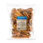 &Scaron;unų natūralios arklio odos skanėstas Petmex, 15 cm, 1000 g