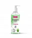 Indų ploviklis su nano sidabru, 1 l, Aromatto, alijo&scaron;iaus kvapas, koncentratas