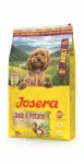 Sausas &scaron;unų ėdalas JOSERA Mini su antiena ir bulvėmis, 3 kg