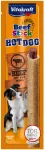 &Scaron;unų skanėstas Vitakraft Beef Stick Hot Dog, 30 g