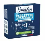 Indaplovės tabletės Briochin su ekologi&scaron;ka soda, 30 vnt.