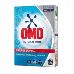 Skalbimo milteliai baltiems audiniams OMO 5,4 kg