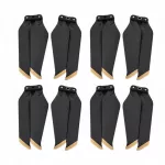Sraigtai DJI Low Noise 8743F, 4 poros