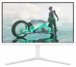Monitorius PHILIPS 24M2N3201A, 23.8" IPS, 180Hz, HDMIx2, DP, Pivot, su garsiakalbiais