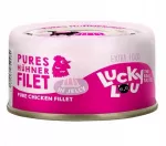 Kačių skanėstas želėje LUCKY LOU EXTRAFOOD su vi&scaron;tiena, 70g
