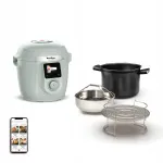 Multivaris MOULINEX Cookeo CE859800, 6 l, 6 programos, 1600 W