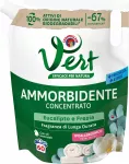 Skalbimo skystis Chante Clair Vert Eco Morning Dew, 1200 ml, ekologi&scaron;kas