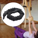 Pilates ir namų treniruočių pasiprie&scaron;inimo guma, 70 kg, 100 cm