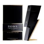 Tualetinis vanduo Carolina Herrera Bad Boy EDT 50 ml