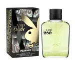 Vyri&scaron;kas tualetinis vanduo Playboy My Vip Story, 100 ml