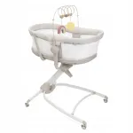 Kūdikio lovytė&ndash;gultukas CHICCO Baby Hug Armonia 4-in-1, skandinavi&scaron;ka