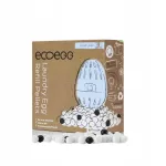Skalbimo kapsulės Ecoegg, 50 skalbimų, medvilnei
