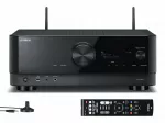 Amplituneris Yamaha MusicCast RX-V6A 7.2 8K Bluetooth AirPlay2 WiFi