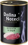 Katėms skirtas ėdalas DOLINA NOTECI PREMIUM su žąsiena, 400 g