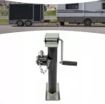 Plieninis rankinis stulpelis, 1T keliamosios galios, 26 cm, Q235, OEM