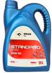 Variklio alyva ORLEN OIL STANDARD SF/CD 20W-50, 5 l