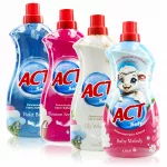 Skalbinių mink&scaron;tiklis ACT Soft, koncentratas, 6 l, 240 skalbimų