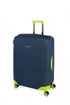 Lagaminų apsauginis užvalkalas BLU MOONKY, tamsiai mėlynas, L dydis, 75&ndash;77 cm