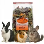 Žolelių mi&scaron;inys Herbal Pets triu&scaron;iams ir graužikams, 70 g