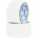 Pakavimo juosta Smart, balta, 48 mm x 45 m, 1 vnt.