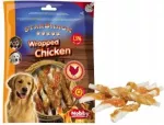 &Scaron;unų skanėstai Nobby StarSnack, vi&scaron;tienos vėrinukai, 12,5 cm, 375 g