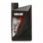 Pusiau sintetinė variklio alyva Yamalube 10W-40, 1 l