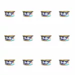Katėms skirtas PreVital pa&scaron;tetas su tunu, 12 x 85 g
