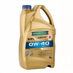 Variklio alyva RAVENOL SSL 0W40, 5 l