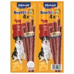 &Scaron;unų skanėstai Vitakraft Beef Stick, 4 vnt.
