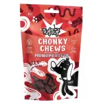 &Scaron;unų skanėstai TufTuf Chonky Chews, jautiena, 150 g