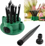 Vejos laistytuvas GARDEN SPRINKLER GREEN 360, automatinis, 1 vnt.