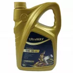 Variklio alyva ULTRAWAY Synthetic 5W-30 C3, 5 l