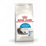 Sausas kačių maistas ROYAL CANIN Indoor Long Hair 400 g, ilgaplaukėms, nuo plaukų gumulėlių