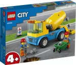 Konstruktorius LEGO City 60325 betono mai&scaron;yklė