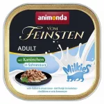 &Scaron;lapias pa&scaron;aras katėms Animonda, be grūdų, su triu&scaron;iena, 100 g