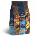 Sausas pa&scaron;aras mažų veislių &scaron;unims be grūdų, la&scaron;i&scaron;a ir kalakutiena, 5 kg, Polaris Premium