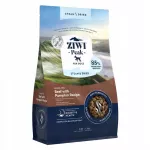 Sausas &scaron;unų pa&scaron;aras ZIWI PEAK su jautiena ir moliūgu, 3,2 kg
