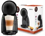 Kavos aparatas kapsulinis Krups Dolce Gusto Piccolo KP1A3B XS, 15 bar, juodas