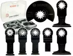 Medžio apdirbimo įrankių rinkinys Bosch Professional, 7 vnt. (2608669097)