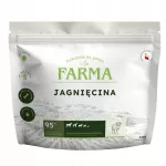 Sausas &scaron;unų maistas FARMA su ėriena, hipoalerginis, 12 kg, &scaron;altai spaustas
