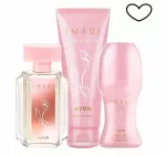 Kvepalų rutulėlis moterims Avon Imari Naturelle