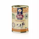 Triu&scaron;ienos konservai katėms FOLK Old Polish, 400 g