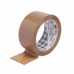 Lipni pakavimo juosta 3M Tartan 369, ruda, 48 mm x 66 m