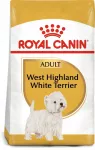 Sausas &scaron;unų pa&scaron;aras ROYAL CANIN West Highland White Terrier, 500 g