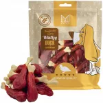 &Scaron;uns skanėstas su antiena Mersjo WildLeg, 500 g