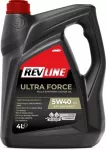 Variklio alyva REVLINE ULTRA FORCE C3 5W/40, 4 l