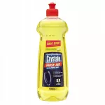 Indaplovių skalavimo priemonė CRYSTALE Lemon, 500 ml