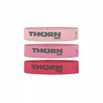 Moteri&scaron;kų tekstilinių juostų rinkinys Thorn +Fit, 3 vnt.