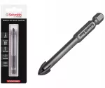 Keraminė stiklo grąžtas Schmith 8x85 mm HEX 1/4" SCH04G10005
