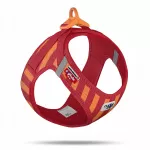 &Scaron;unų petne&scaron;os Curli Clasp Air Mesh Red 3XS